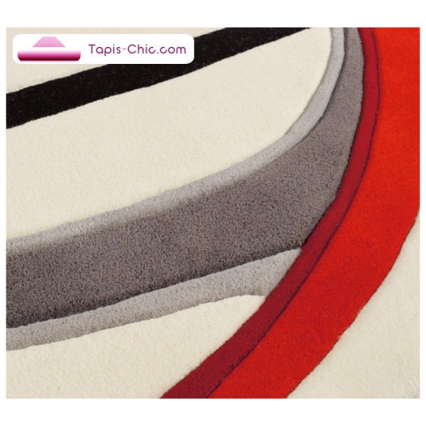 tapis red trace