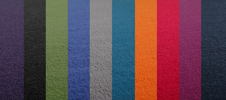 Tapis Couleurs