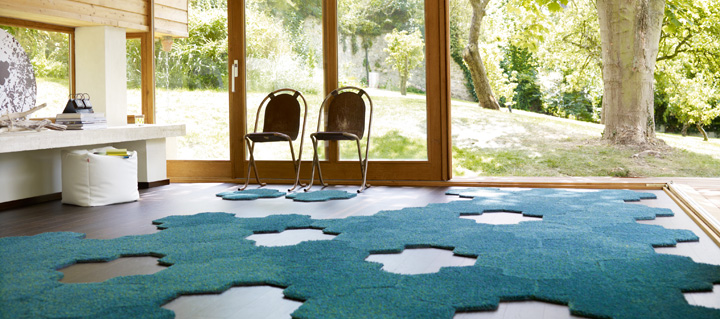 Dalles Tapis Esprit Home Selected Nature