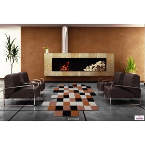 Tapis Design Pixel