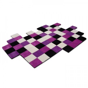 Tapis Design Pixel Pour Tapis Chic Collection