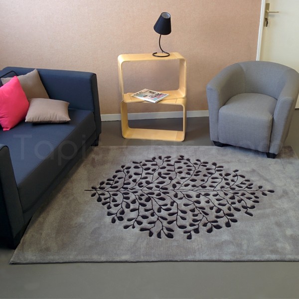 Tapis moderne India