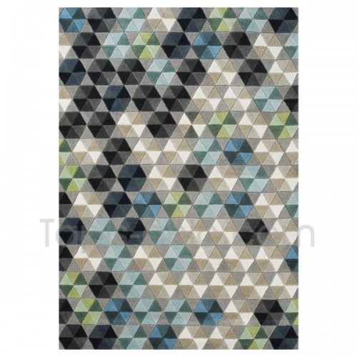 Tapis design Colmena par Linie Design