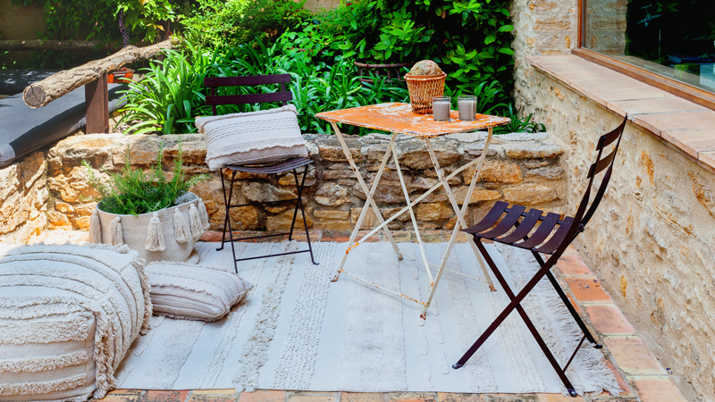 tapis d'extérieur lavable en machine