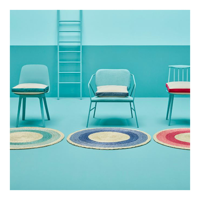 5 tapis naturels pour une décoration douce et écoresponsable