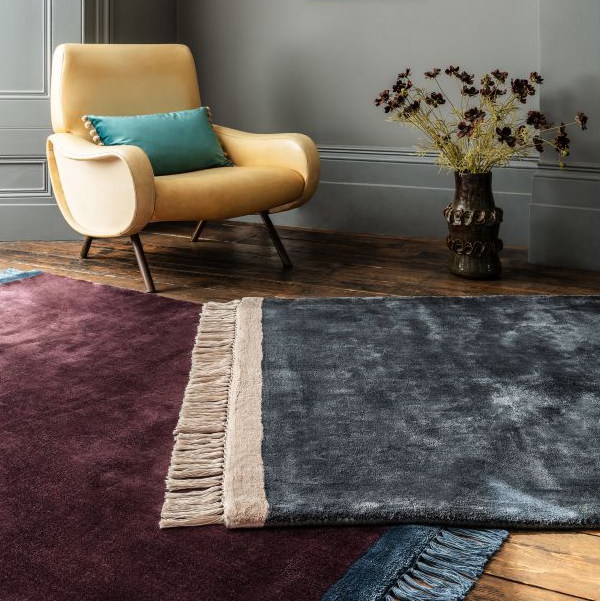 Osez une forme originale pour votre tapis - Le blog