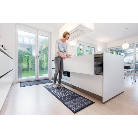 Voici les pires endroits pour un tapis à la maison !