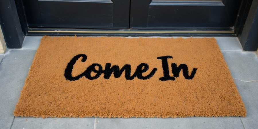 Tapis brosse extérieur