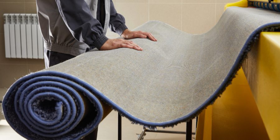 Tapis isolant thermique