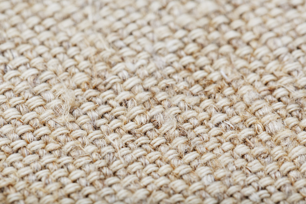 Tapis jute extérieur