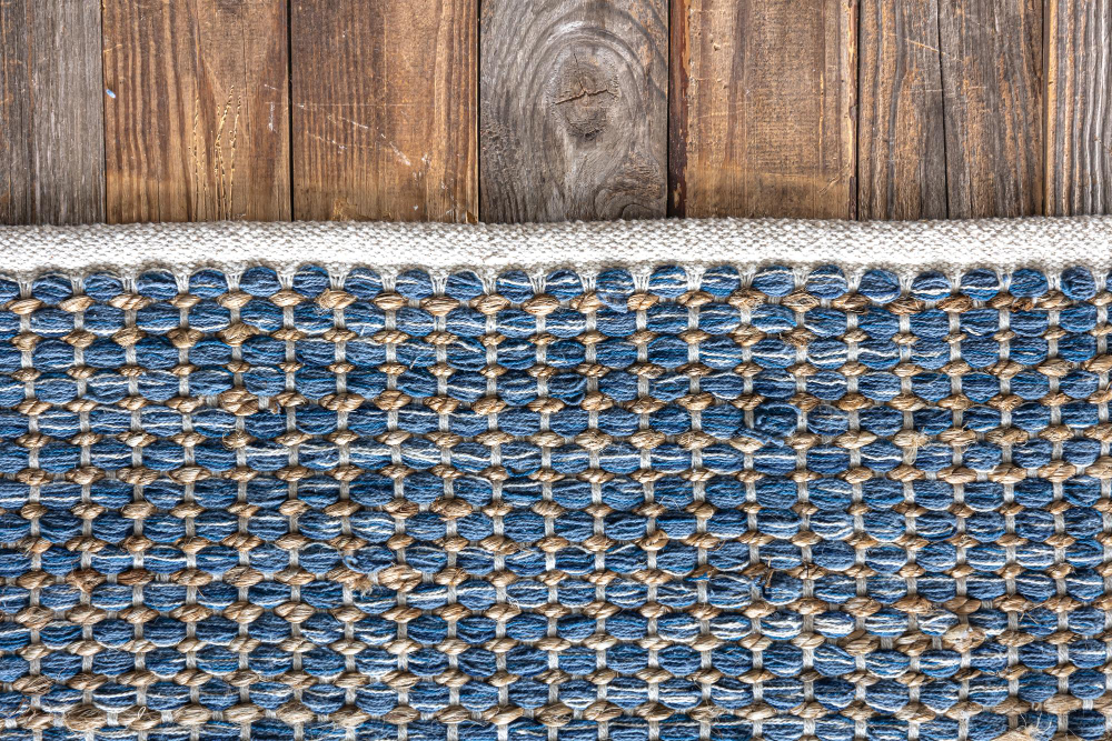 tapis polypropylène