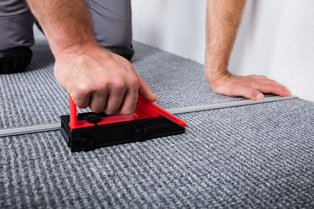 moquette anti acarien