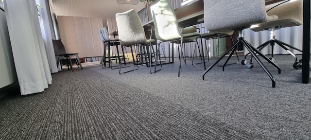 Tapis acoustique de sol