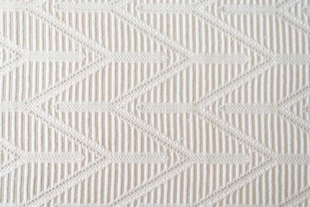 tapis tufté