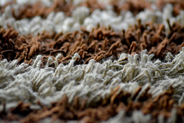 tapis tufté