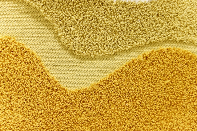 tapis tufté