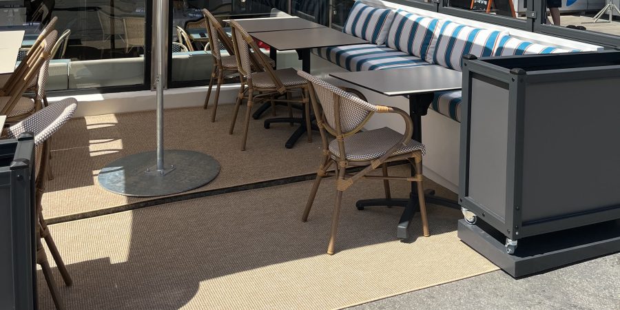 tapis exterieur