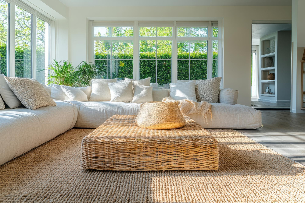 Tapis maison de vacances : le guide déco facile et abordable