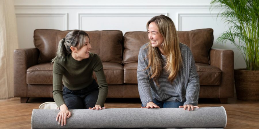 tapis laine ou synthétique
