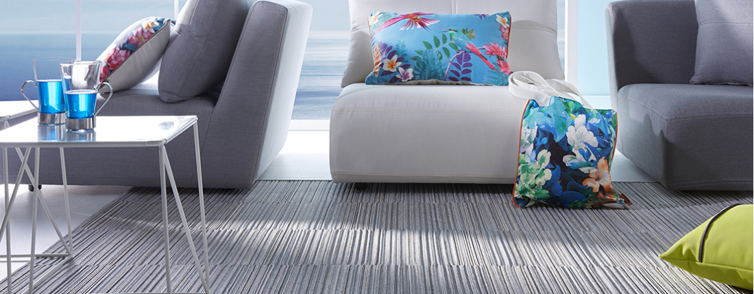 Tapis Zen Contemporain