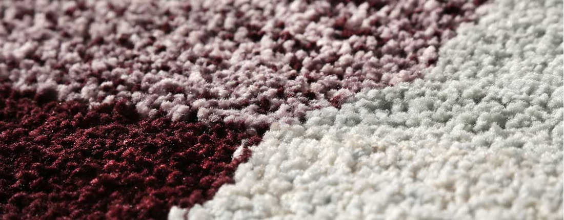 Tapis de chambre : acrylique