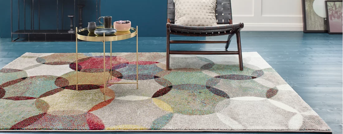 Tapis tendance