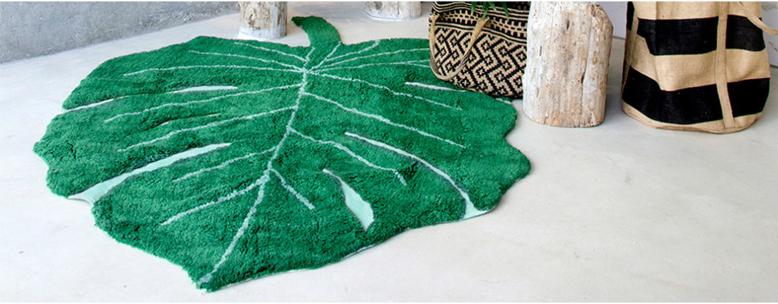 Tapis végétaux