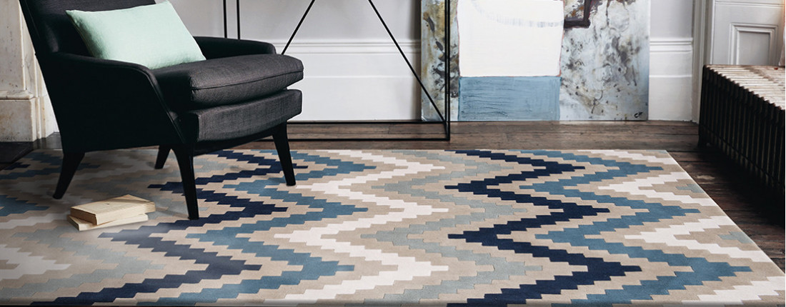 Tapis pastel