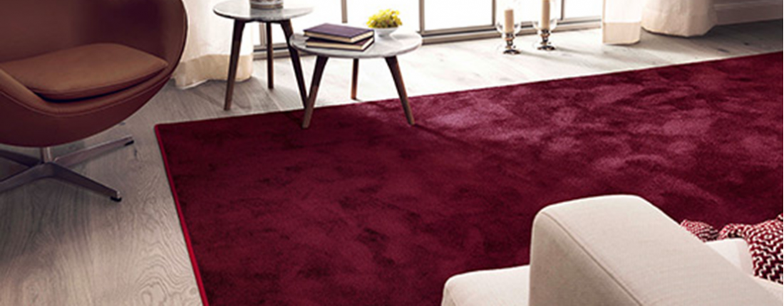 Tapis violet