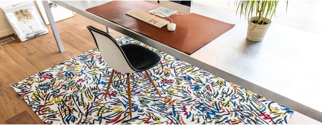 Comment choisir son tapis de bureau ?