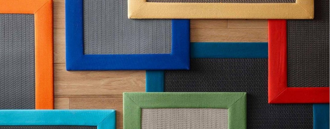 Tapis d'entrée sur mesure : les dimensions de votre choix - Tapis Chic