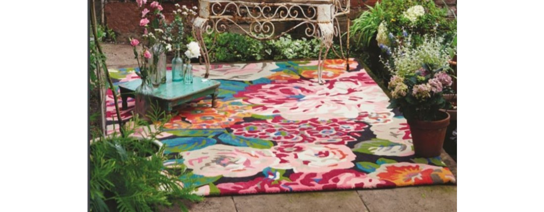 Tapis Sanderson