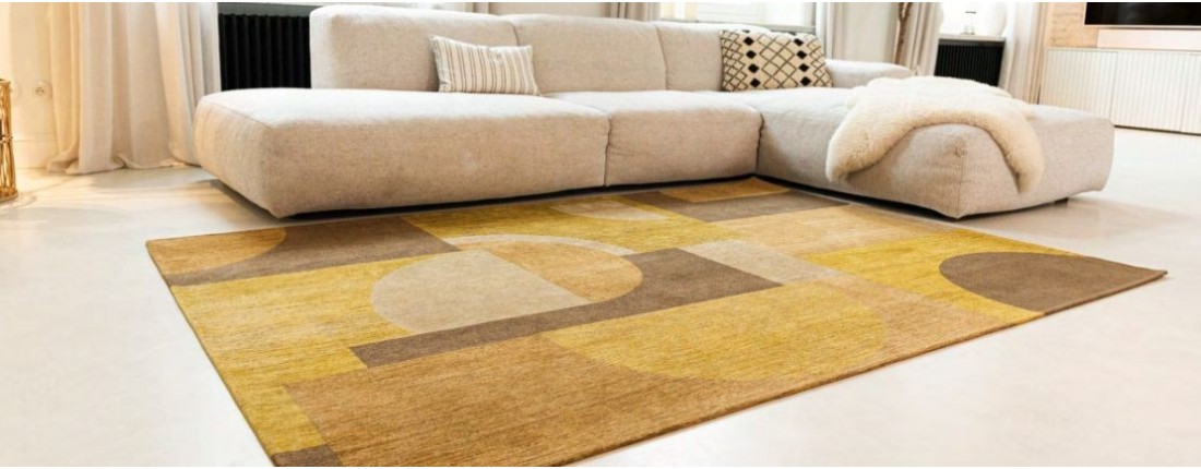 Tapis Jules Flipo
