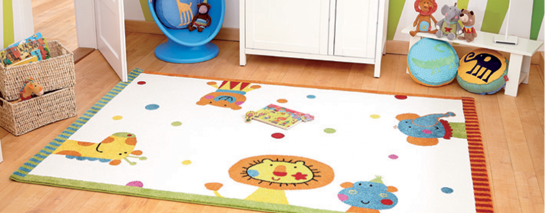 Tapis Chambre Fille