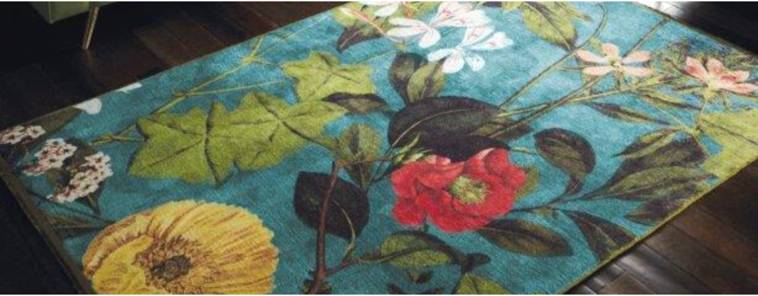 Tapis Clarke & Clarke