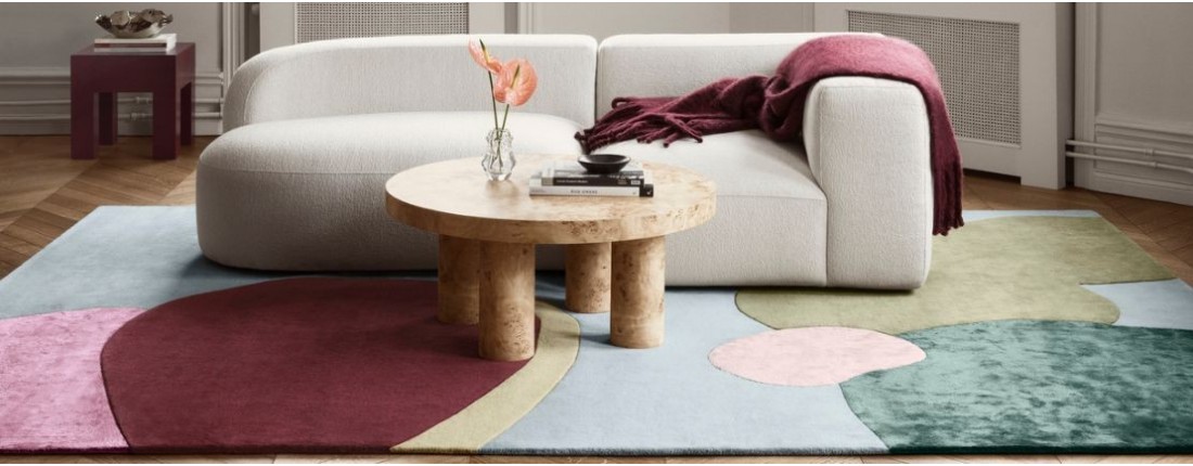 Tapis Layered