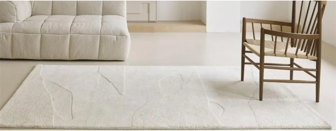 Tapis rectangulaire