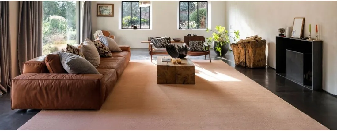 Tapis carré