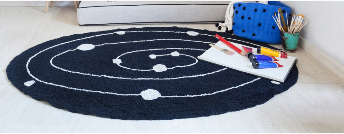 50.Tapis ovale