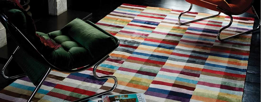 De grandes marques de tapis