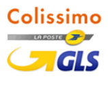 Livraison par GLS