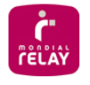 Livraison Premium par Monidal Relay