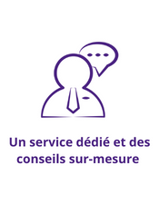 Un service dédié